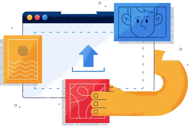 Image processing steps